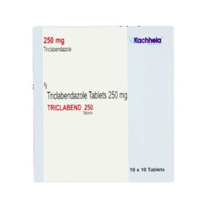 Triclabendazole 250mg (Triclabend) Tablets