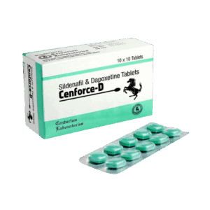 Cenforce D (Sildenafil) Tablets