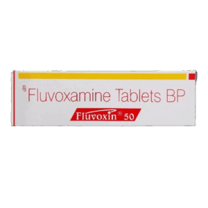 Fluvoxamine 50mg (Fluvoxin) Tablets