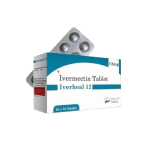 Ivermectin 12mg (Iverheal) Tablets