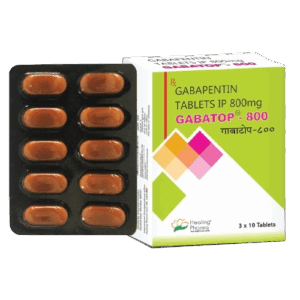 Gabapentin 800mg (Gabatop) Capsules