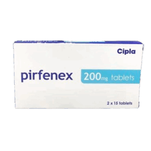 Pirfenex 200 mg Tablet