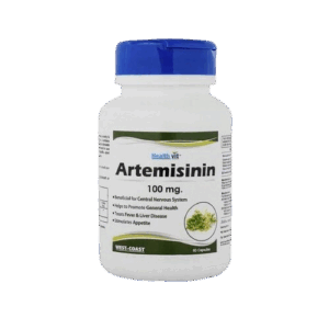 Artemisinin 100mg (HealthVit) Capsules