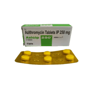 Azithromycin 250 (Azicip 250)