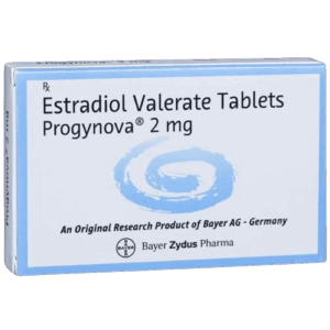 Estradiol 2mg (Progynova) Tablet
