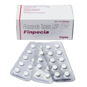 Finasteride 1mg (Finpecia) Tablets