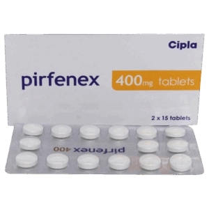 Pirfenex 400 mg Tablet