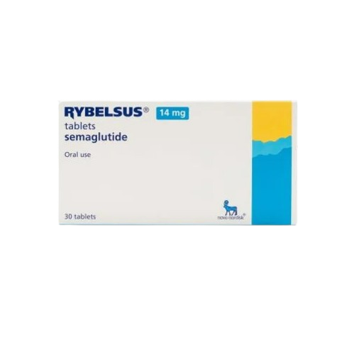 Semaglutide 14mg (Rybelsus) Tablets