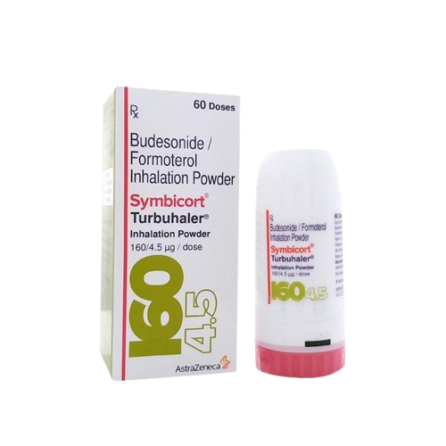 Symbicort 160mcg/4.5mcg Turbuhaler