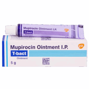 Mupirocin T-bact Ointment