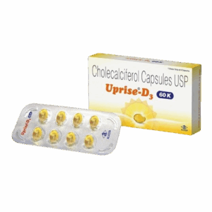 Cholecalciferol Capsules (Vitamin D3)