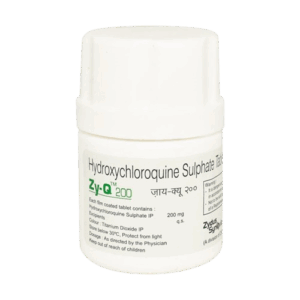 Hydroxychloroquine 200mg (Zy-Q) Tablets